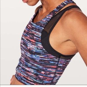 NWT Lululemon break free tank 4